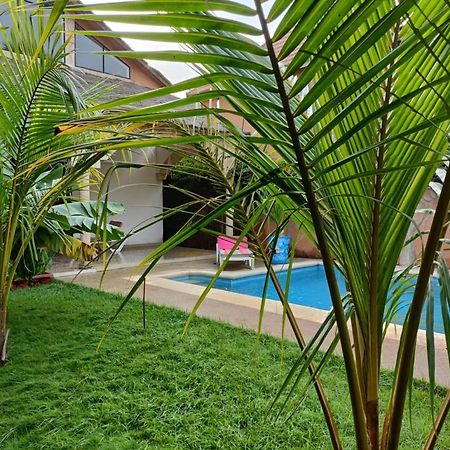 Villa Na Aldiana Saly Exterior foto