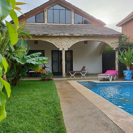 Villa Na Aldiana Saly Exterior foto
