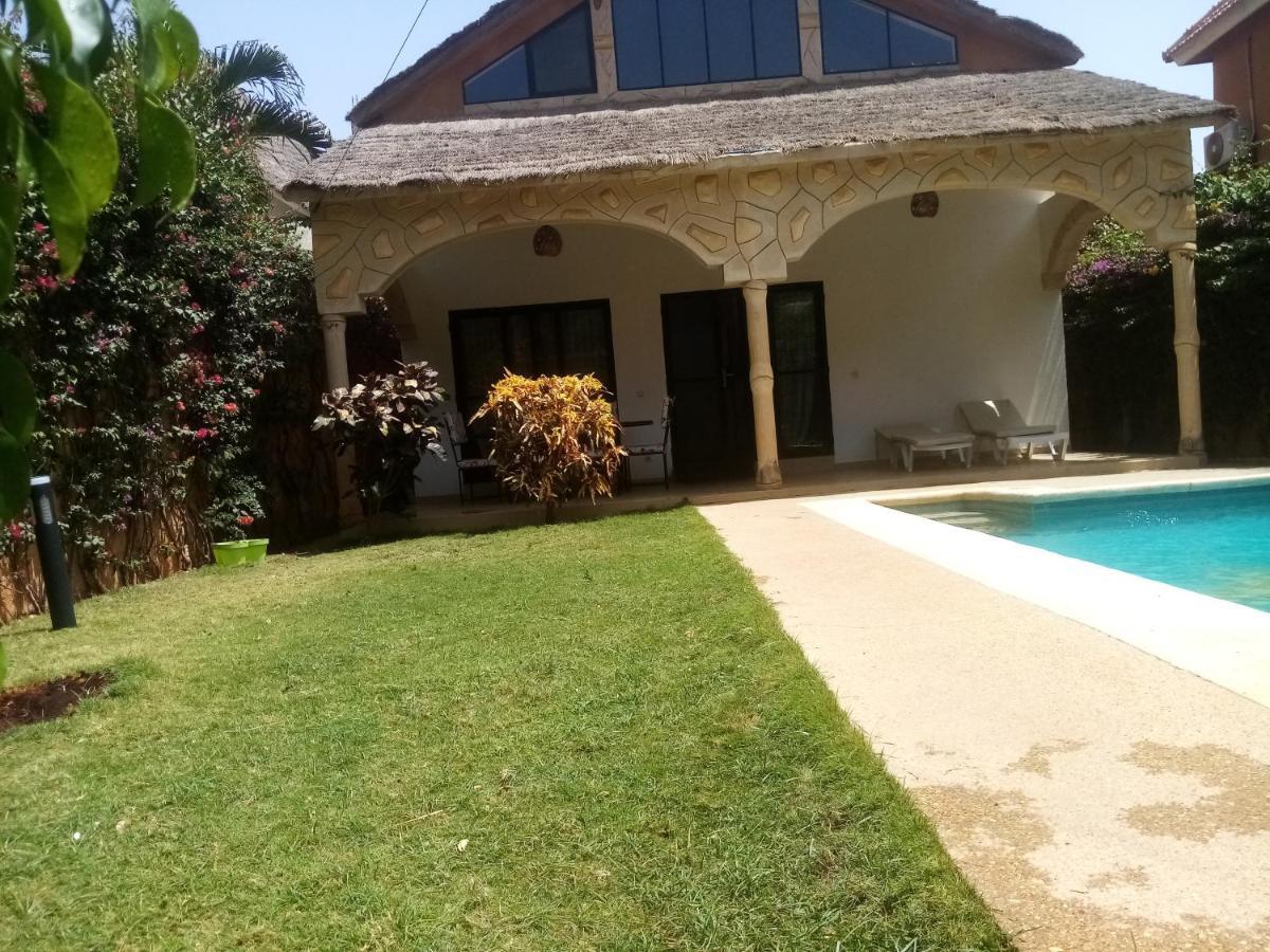 Villa Na Aldiana Saly Exterior foto