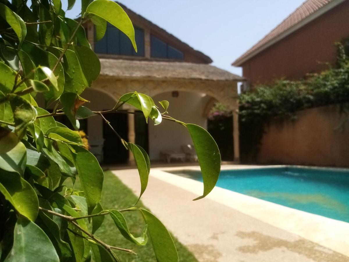 Villa Na Aldiana Saly Exterior foto
