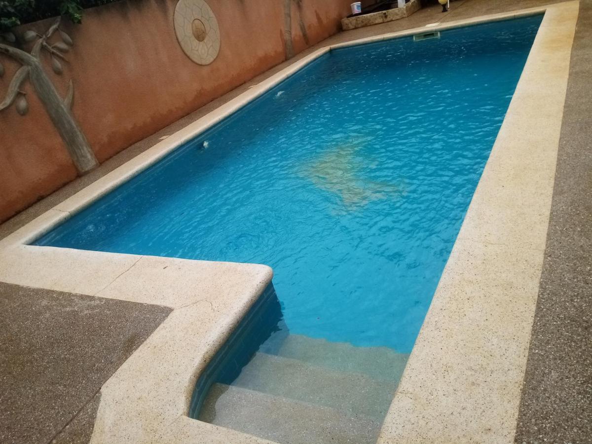 Villa Na Aldiana Saly Exterior foto