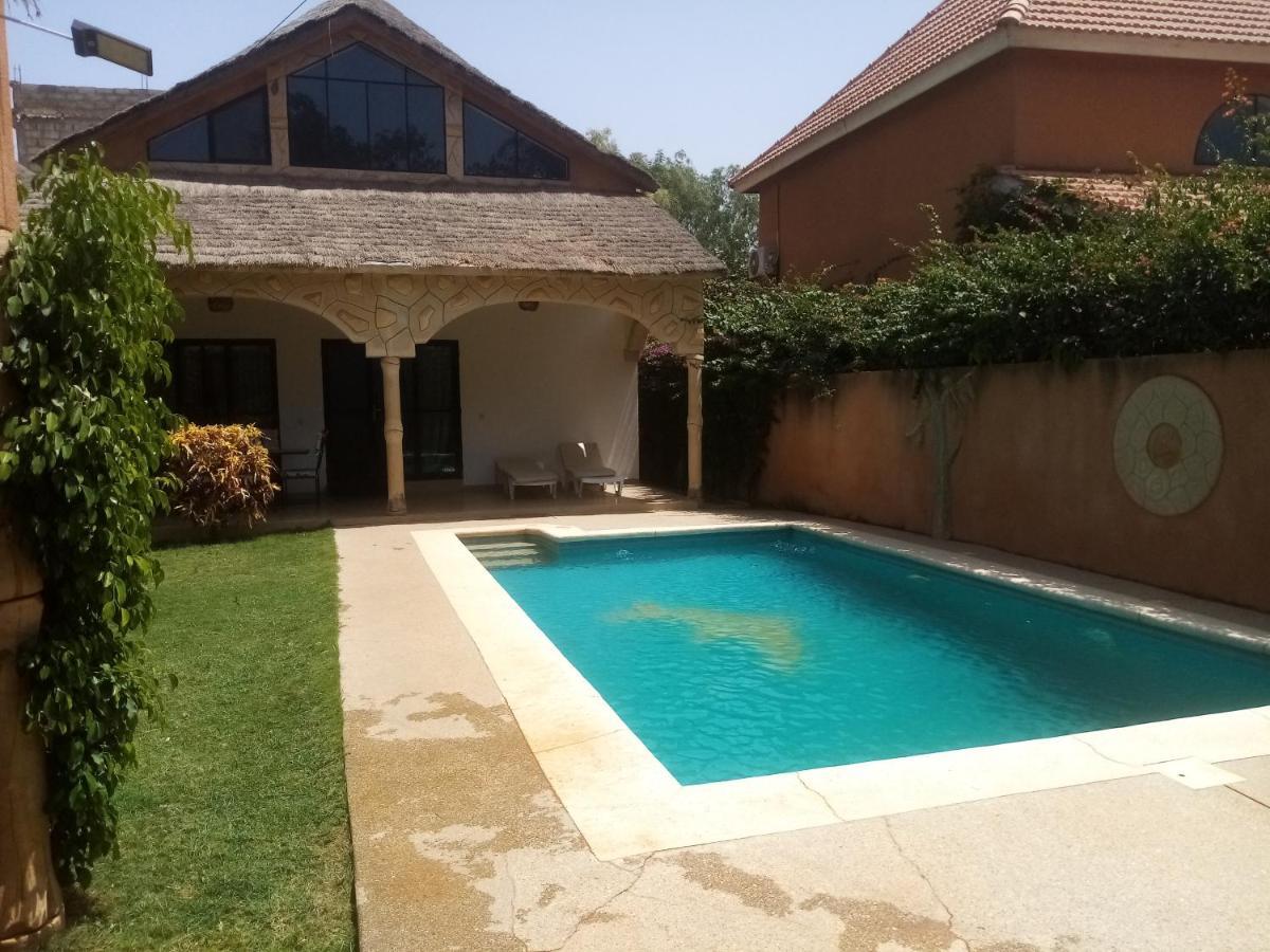 Villa Na Aldiana Saly Exterior foto