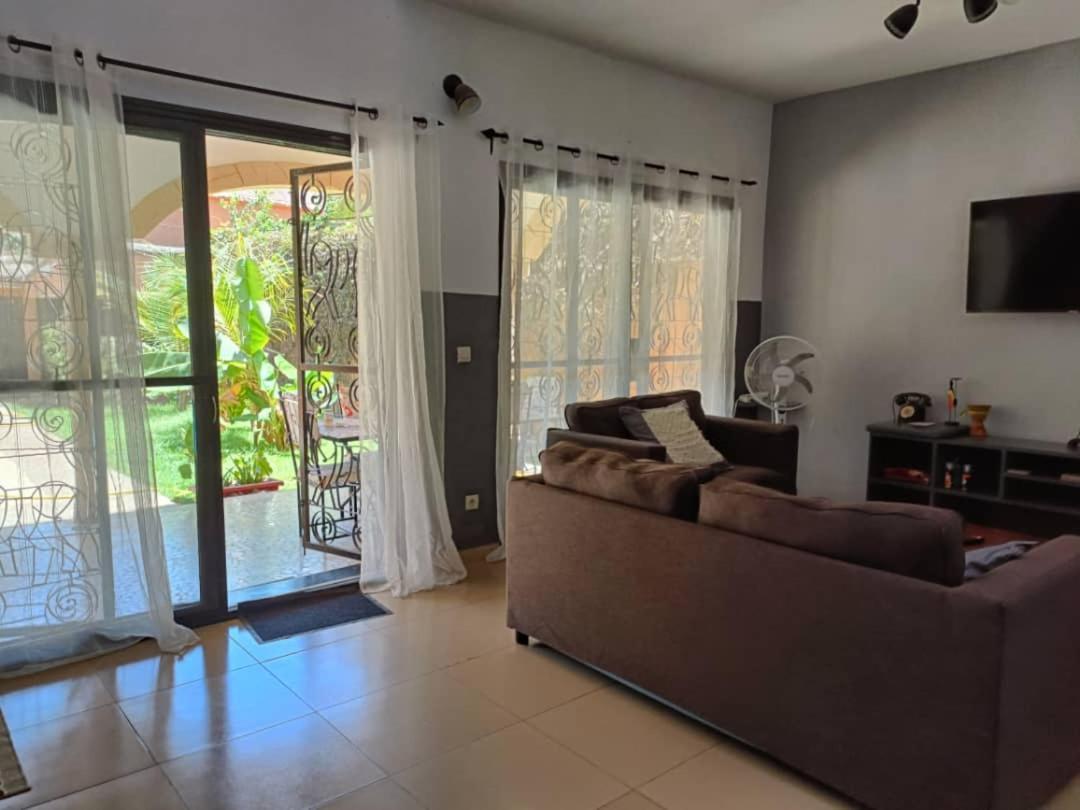 Villa Na Aldiana Saly Exterior foto