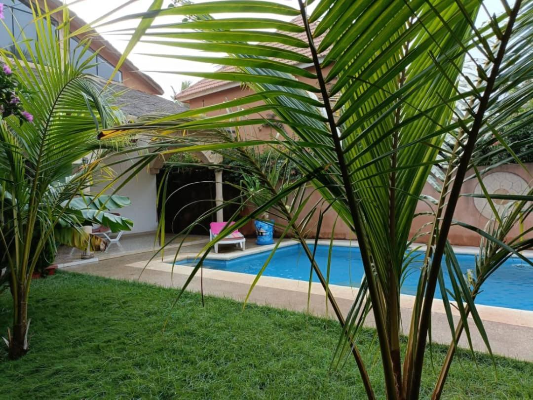 Villa Na Aldiana Saly Exterior foto