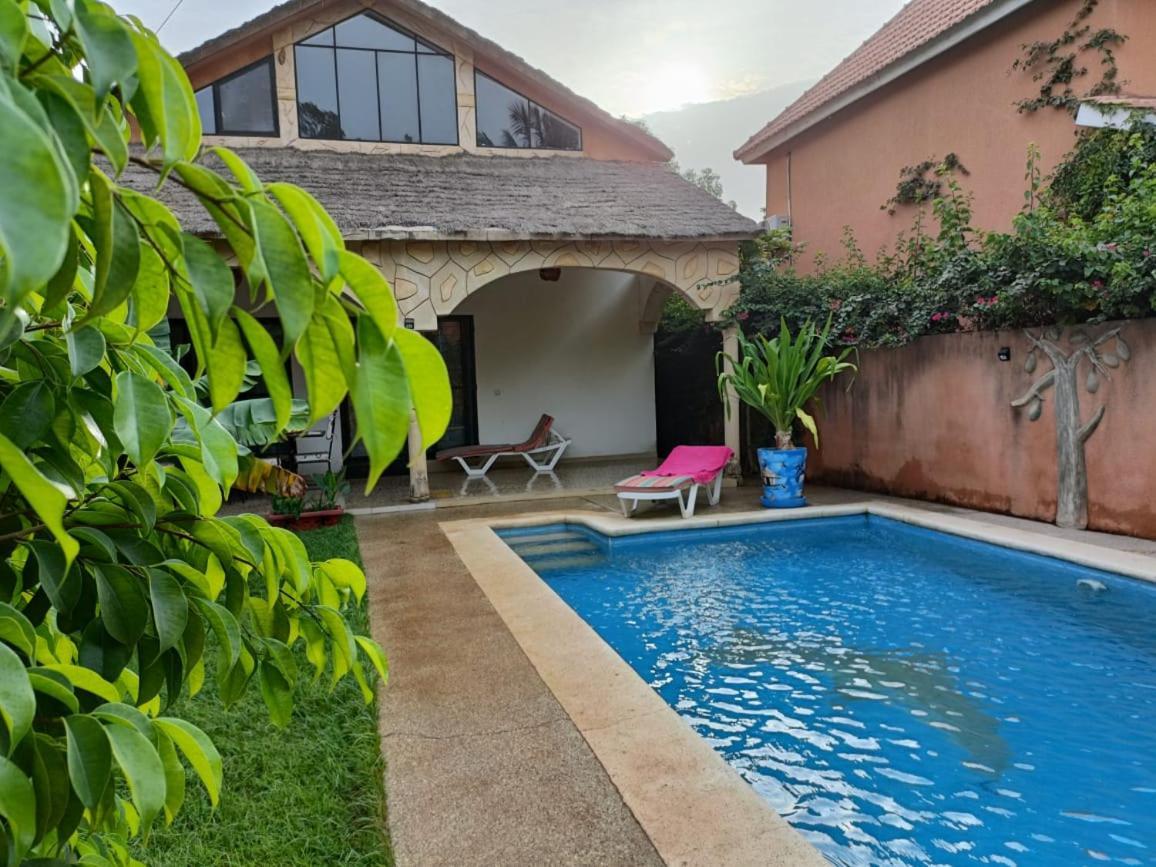 Villa Na Aldiana Saly Exterior foto