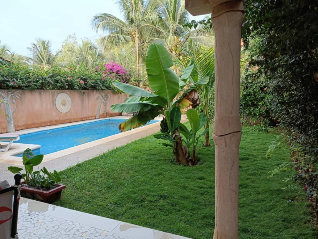 Villa Na Aldiana Saly Exterior foto