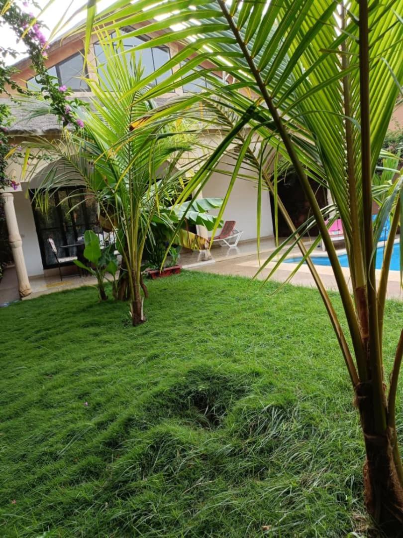 Villa Na Aldiana Saly Exterior foto