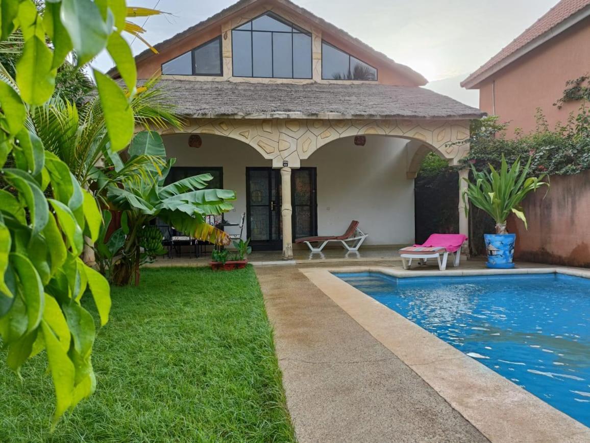 Villa Na Aldiana Saly Exterior foto