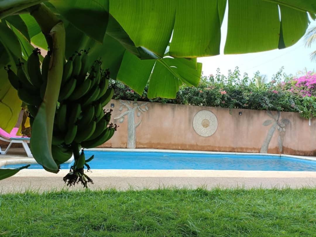 Villa Na Aldiana Saly Exterior foto