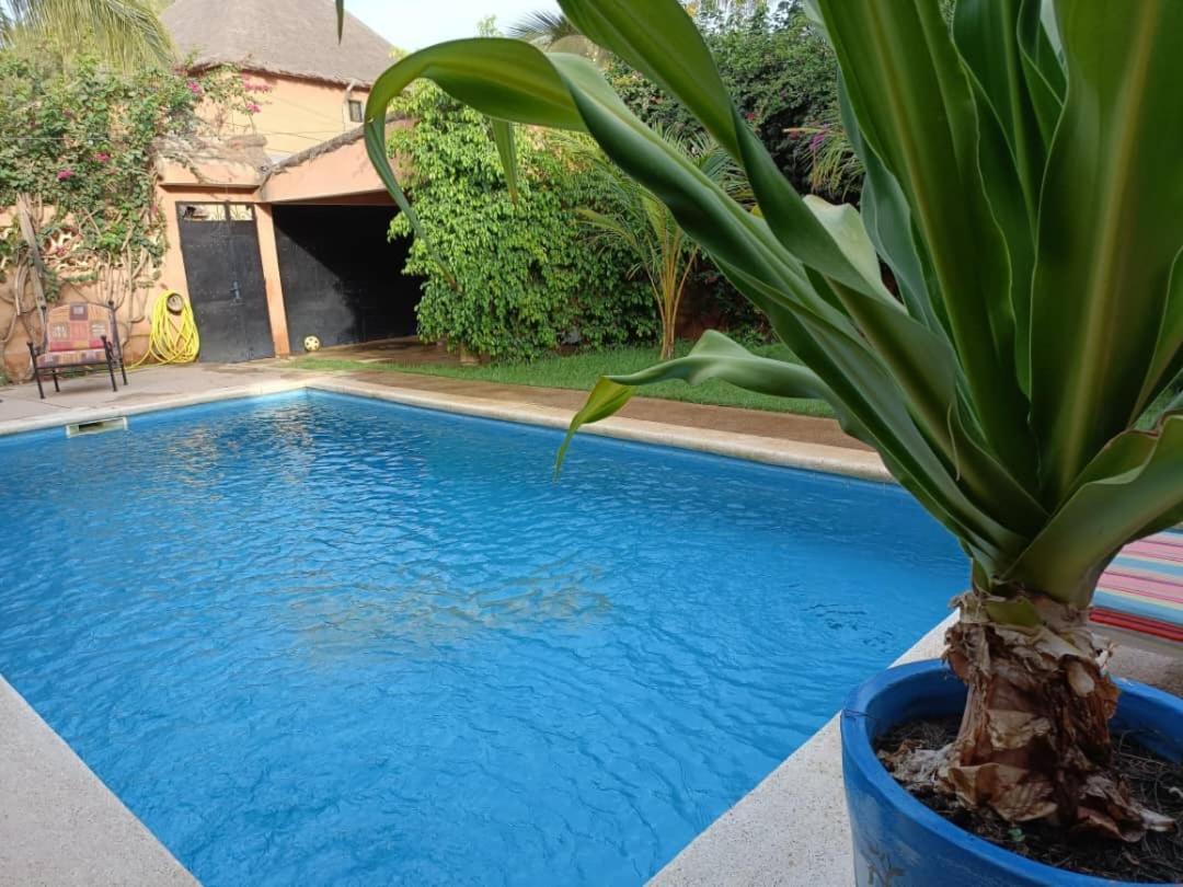 Villa Na Aldiana Saly Exterior foto